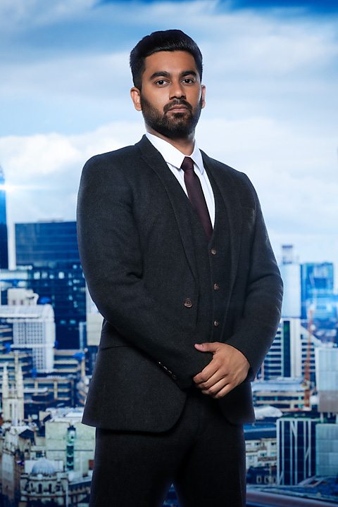 The Apprentice 2022 candidates