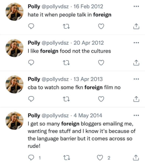 polly vadasz