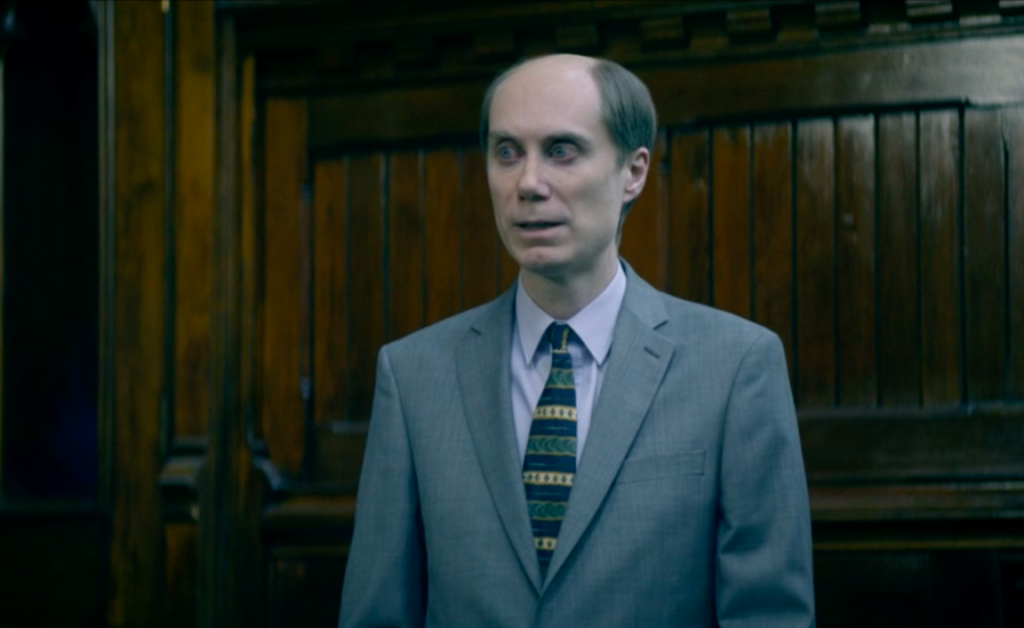 four lives cast stephen merchant