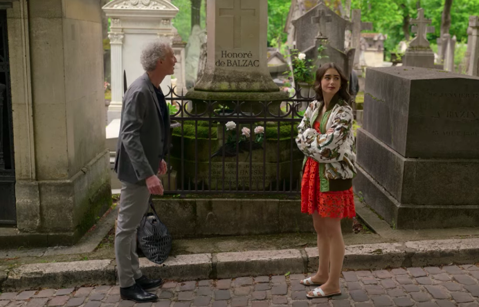 emily in paris season two filming locations