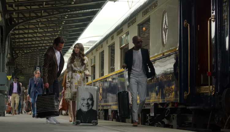 emily in paris season two filming locations