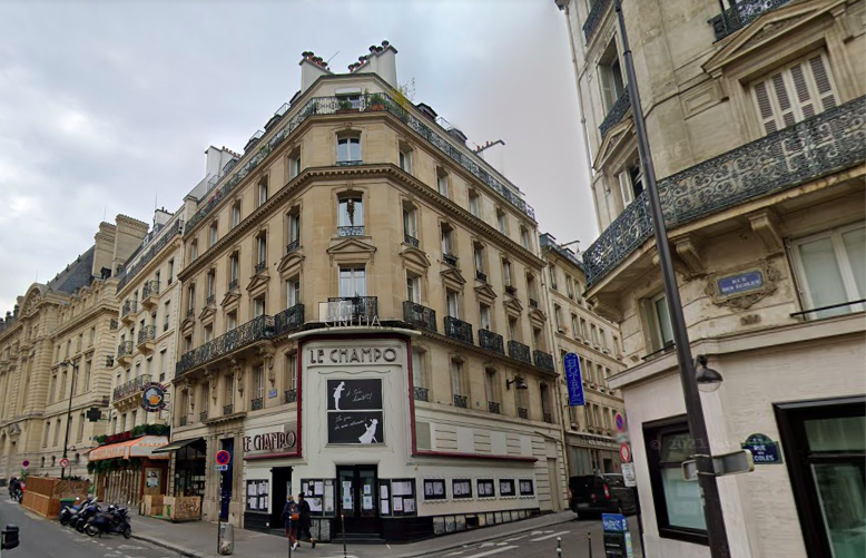 emily in paris season two filming locations