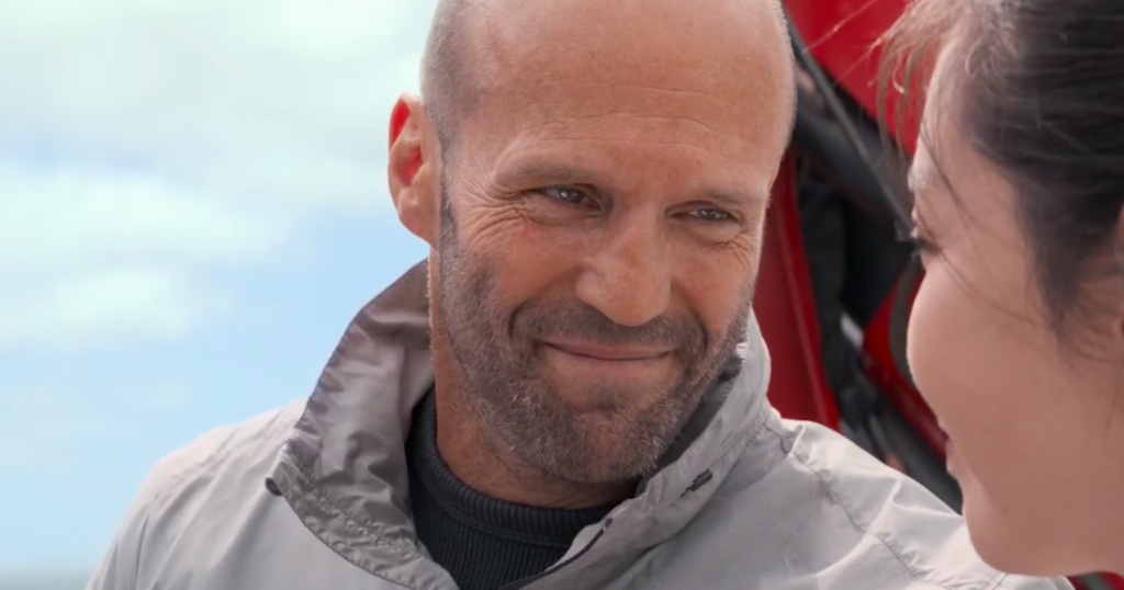jason statham actors only ever play themselves