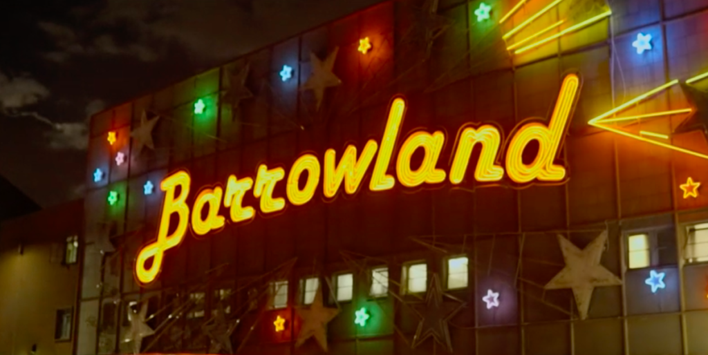 barrowland ballroom
