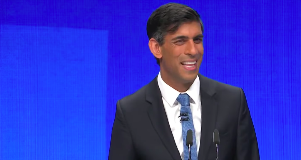 rishi sunak lockdown parties