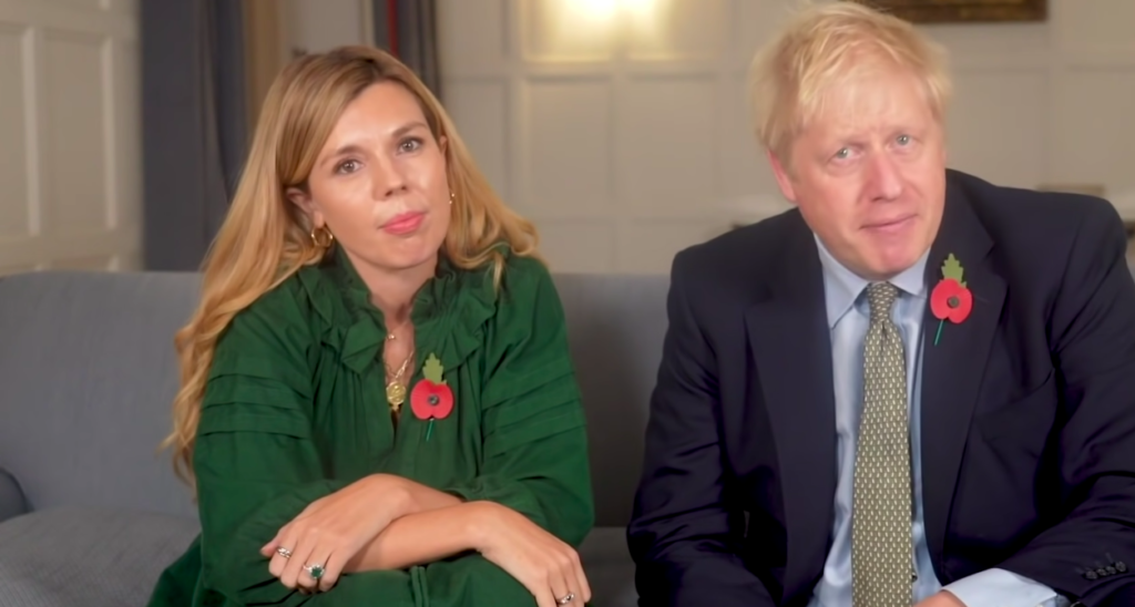 boris johnson