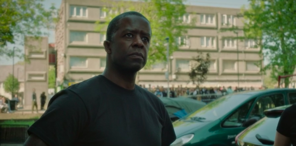 adrian lester trigger point