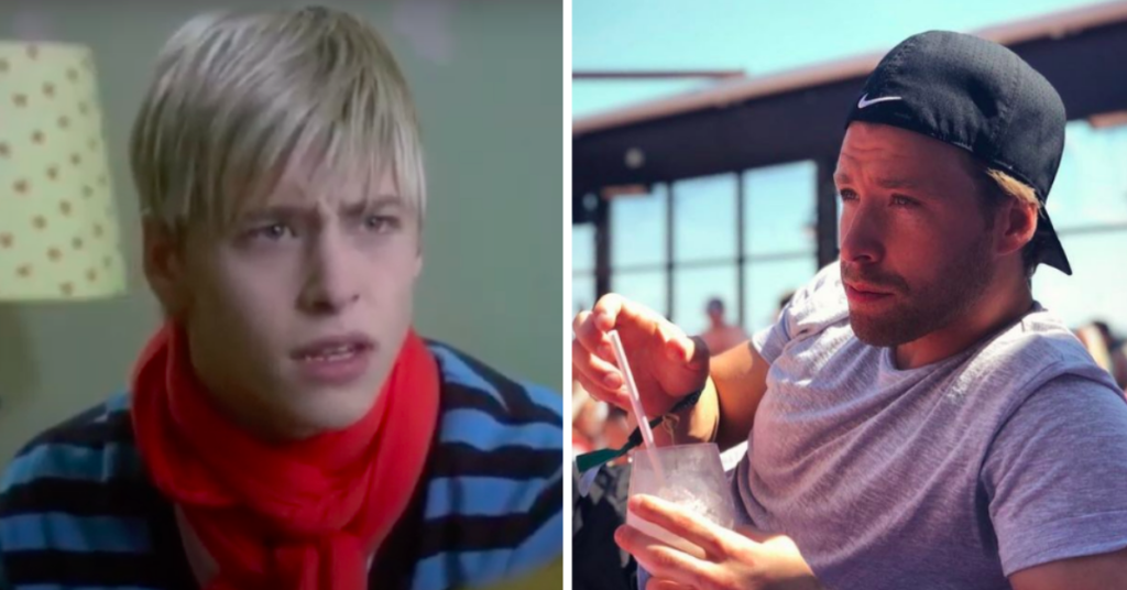 Skins cast now 15 years