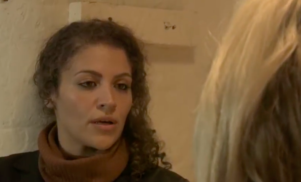 sonia ibrahim waterloo road