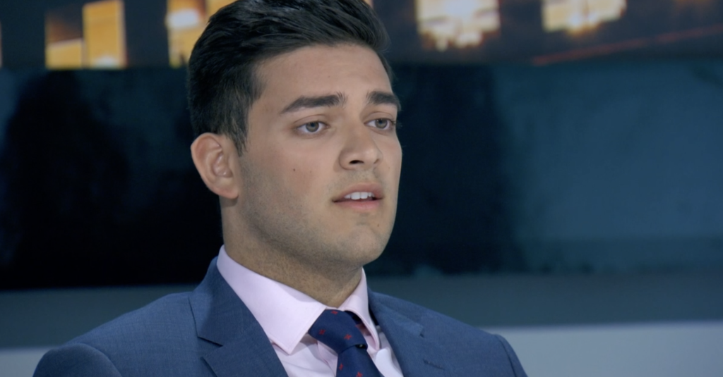 The youngest ever candidates who have appeared on BBC series The Apprentice