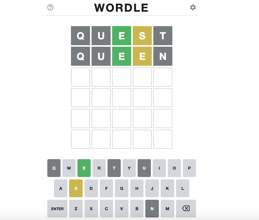 Wordle explained