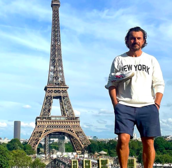 The real life ages of the cast members of Emily in Paris on Netflix, William Abadie