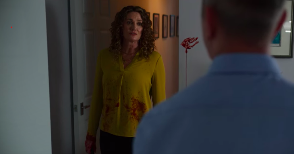 The ending of Stay Close on Netflix fully explained including who the killer was and the big twist finale