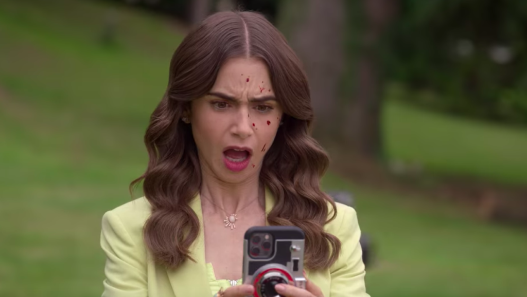 The dumbest and wildest ridiculous moments from season two of Emily in Paris on Netflix