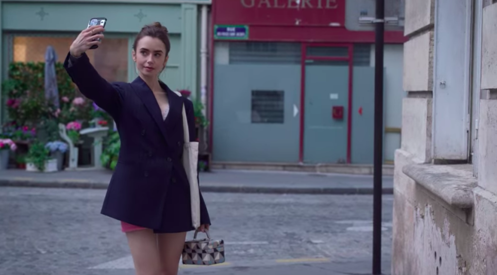 The dumbest and wildest ridiculous moments from season two of Emily in Paris on Netflix
