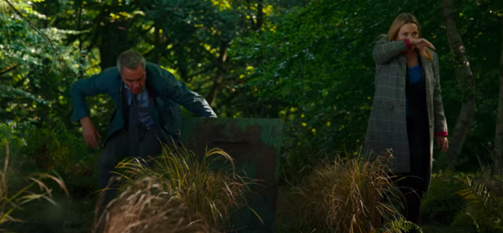 The most ridiculous moments in Harlan Coben drama Stay Close on Netflix