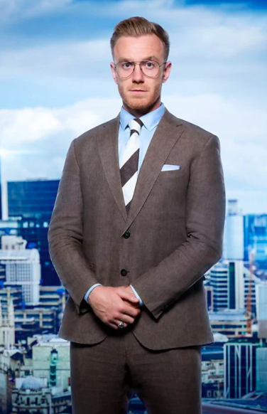The Apprentice power ranking