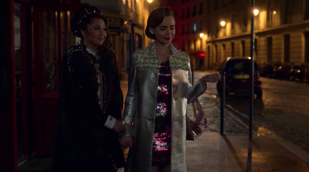 The worst outfits worn by Emily Cooper in Emily in Paris season two ranked
