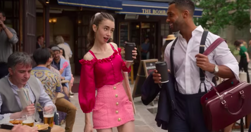 The worst outfits worn by Emily Cooper in Emily in Paris season two ranked