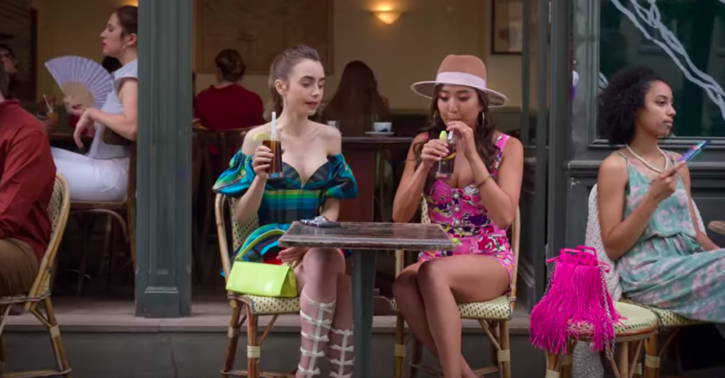 The worst outfits worn by Emily Cooper in Emily in Paris season two ranked