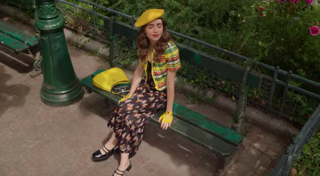 The worst outfits worn by Emily Cooper in Emily in Paris season two ranked
