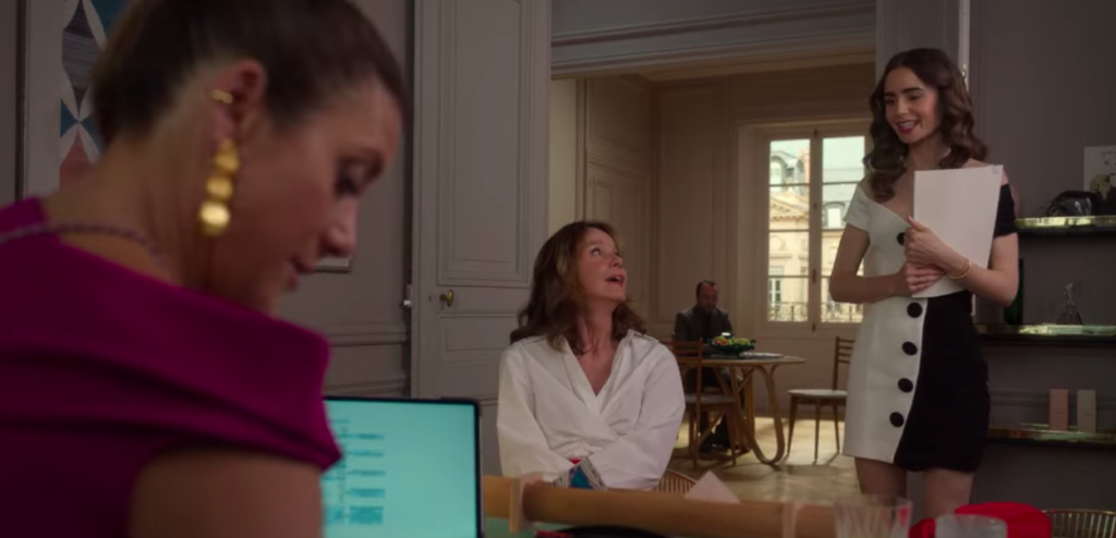 The worst outfits worn by Emily Cooper in Emily in Paris season two ranked