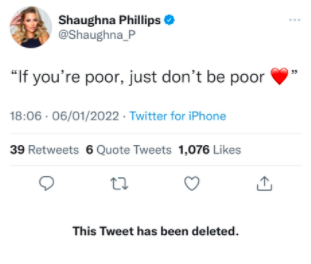Maura Higgins is defending Molly-Mae Hague over podcast comments since Shaughna Phillips commented on Twitter
