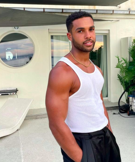 Lucien Laviscount