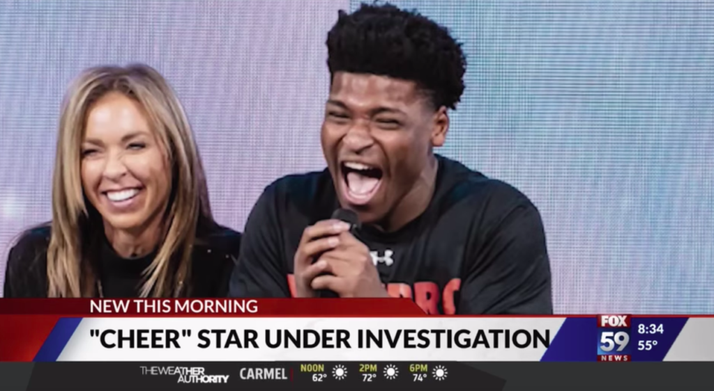 What happened with Cheer star Jerry Harris and the latest update in his criminal court case now