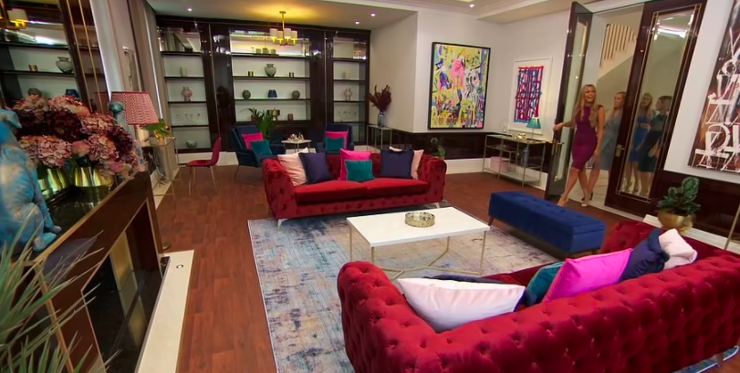 Inside the luxury house where The Apprentice 2022 candidates lived and the mansion where filming took place in London