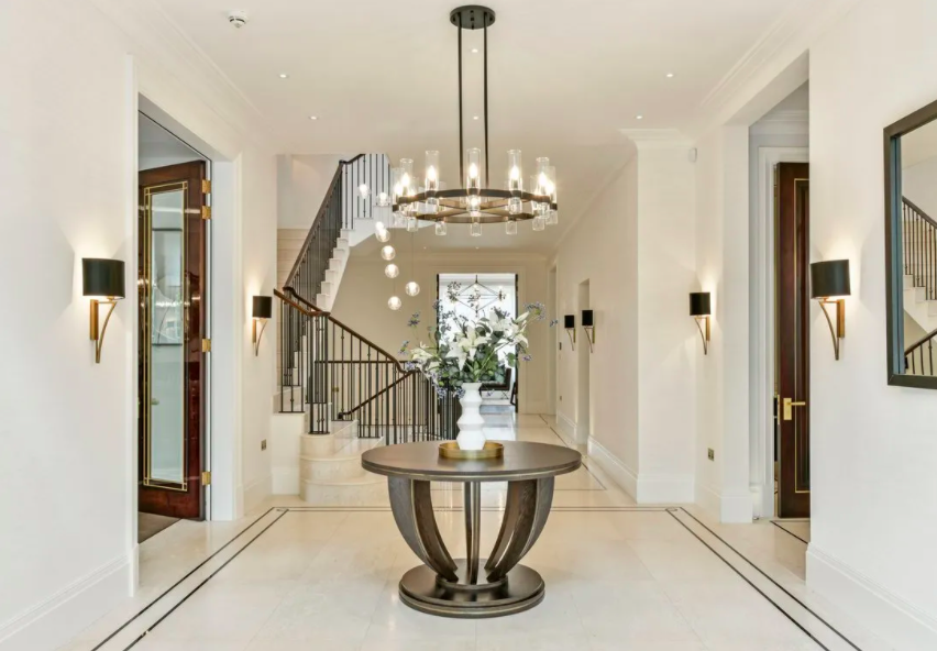 Inside the luxury house where The Apprentice 2022 candidates lived and the mansion where filming took place in London