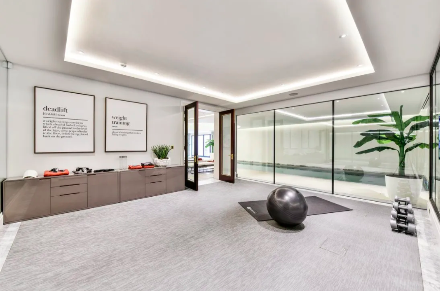 Inside the luxury house where The Apprentice 2022 candidates lived and the mansion where filming took place in London