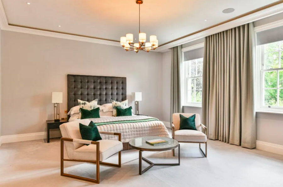 Inside the luxury house where The Apprentice 2022 candidates lived and the mansion where filming took place in London