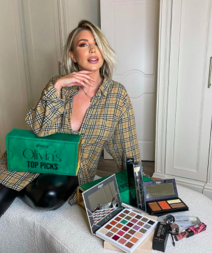 The UK reality TV stars who had the highest earnings as Instagram influencers in 2021