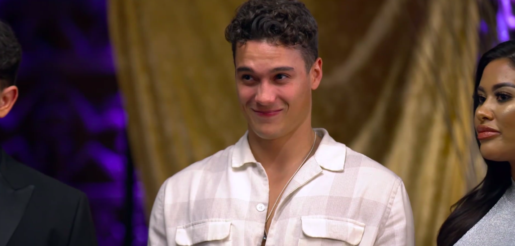 The ages of the celebrities taking part in Celebs Go Dating 2022