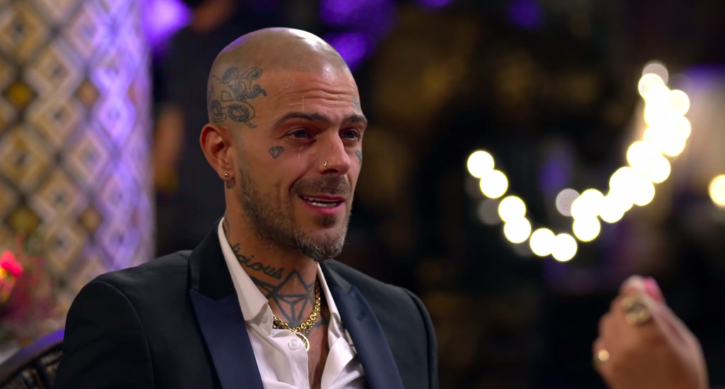 The ages of the celebrities taking part in Celebs Go Dating 2022