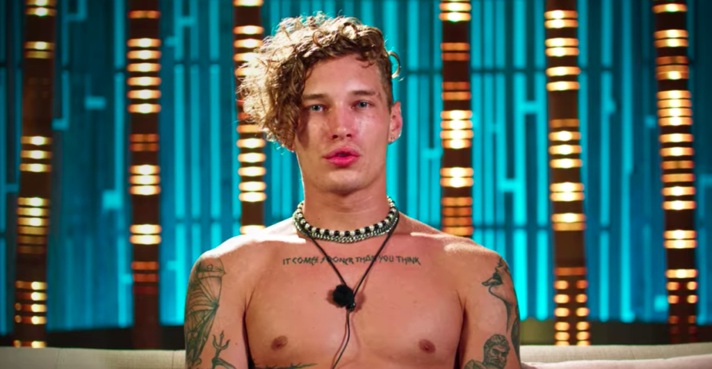 The ages of the season three cast of Too Hot To Handle on Netflix and who is youngest and oldest