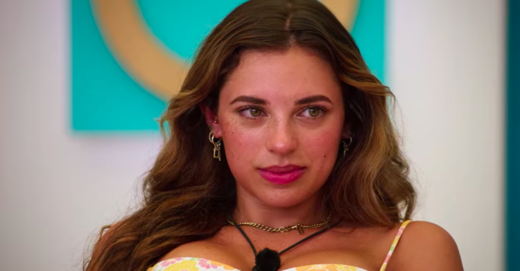 The ages of the season three cast of Too Hot To Handle on Netflix and who is youngest and oldest