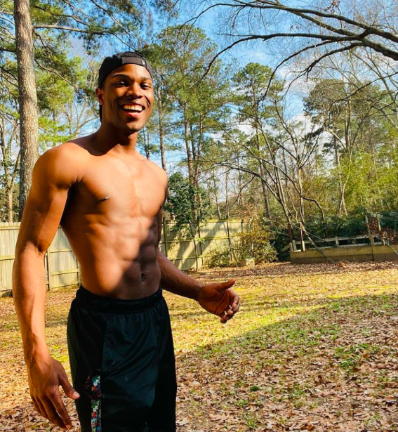 The net worths of the biggest stars from Cheer on Netflix and how much money they are earning, La'Darius Marshall