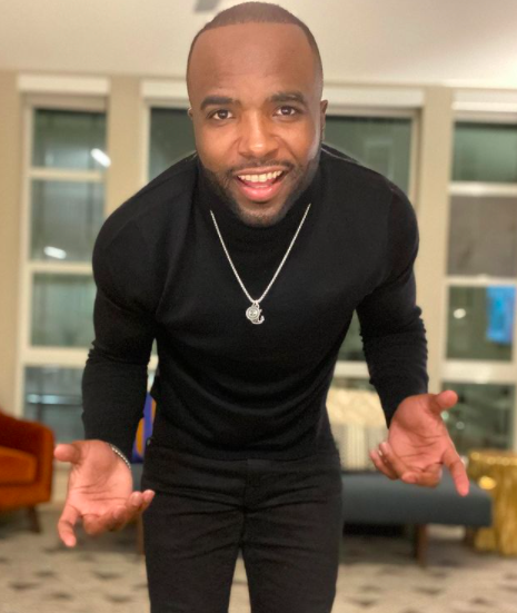 The net worths of the biggest stars from Cheer on Netflix and how much money they are earning, Vontae Johnson