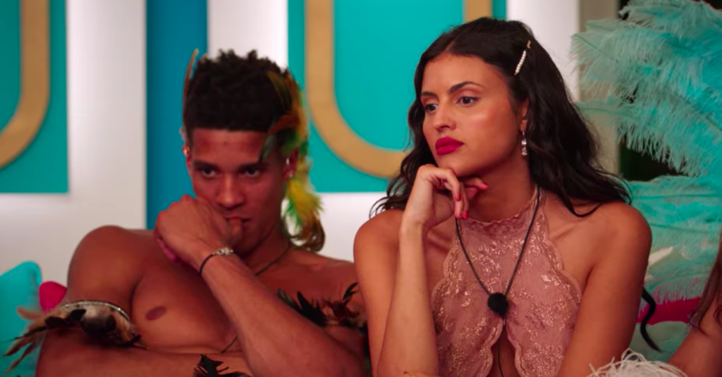 Which Too Hot To Handle season three couples are still together, Nathan and Holly