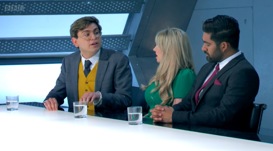 The Apprentice 2022 bullying scandal as Navid and Harry make claims against fellow candidate