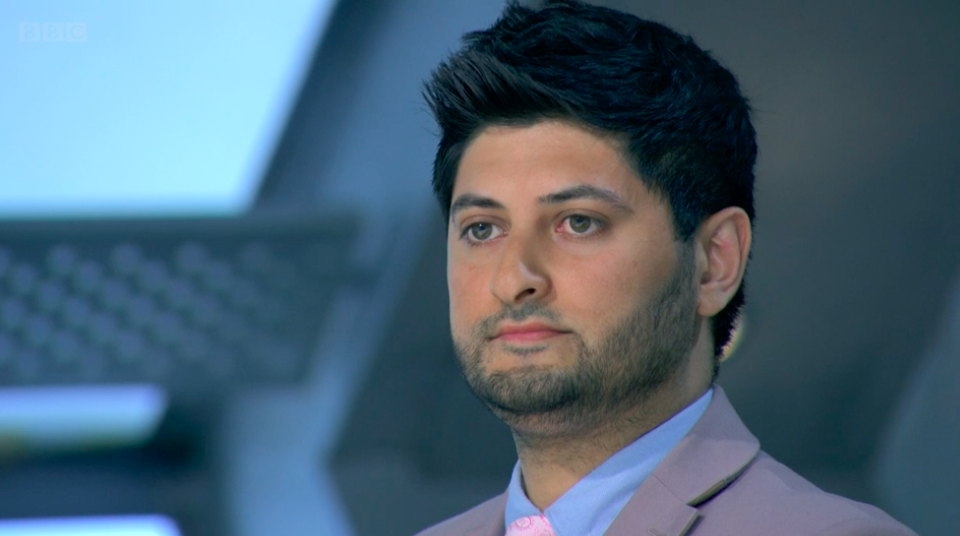 The Apprentice 2022 bullying scandal as Navid and Harry make claims against fellow candidate