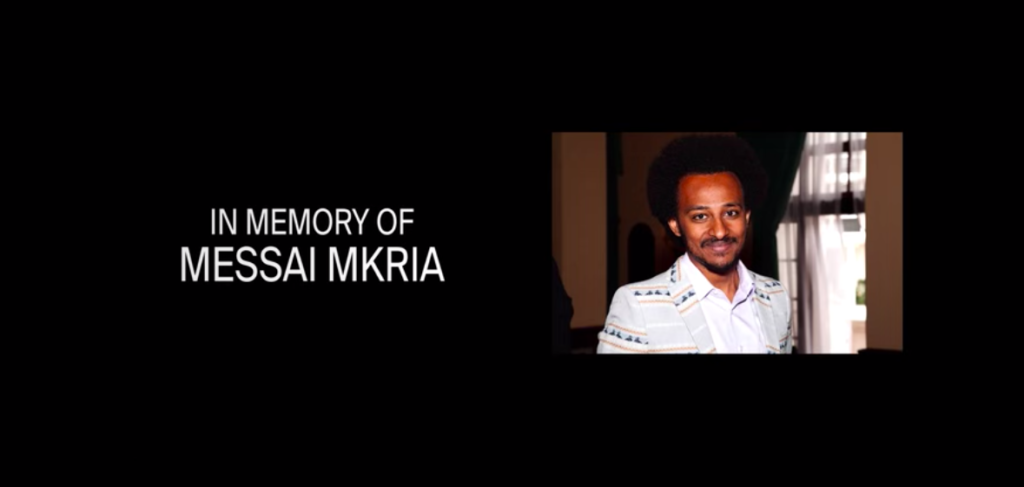 Who was Messai Mkria who season two of Cheer on Netflix is dedicated to