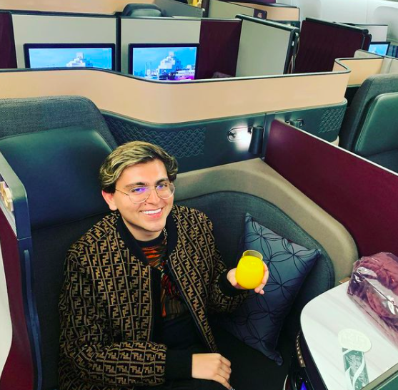 Inside the life of millionaire The Apprentice 2022 candidate Navid Sole