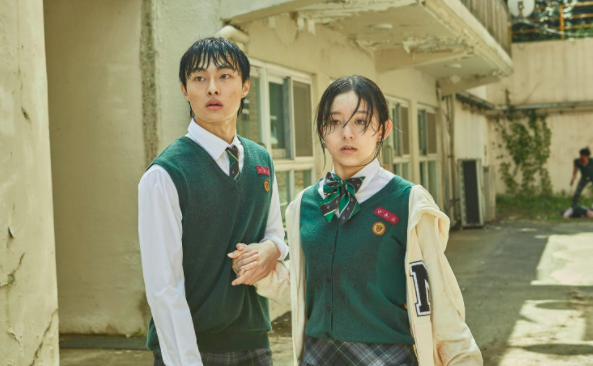 All Of Us Are Dead is new Netflix Korean horror drama being compared to Squid Game