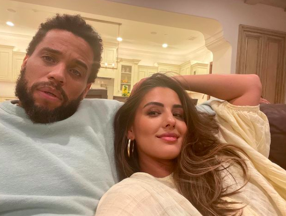 Douglas Whitaker - Michael Ealy