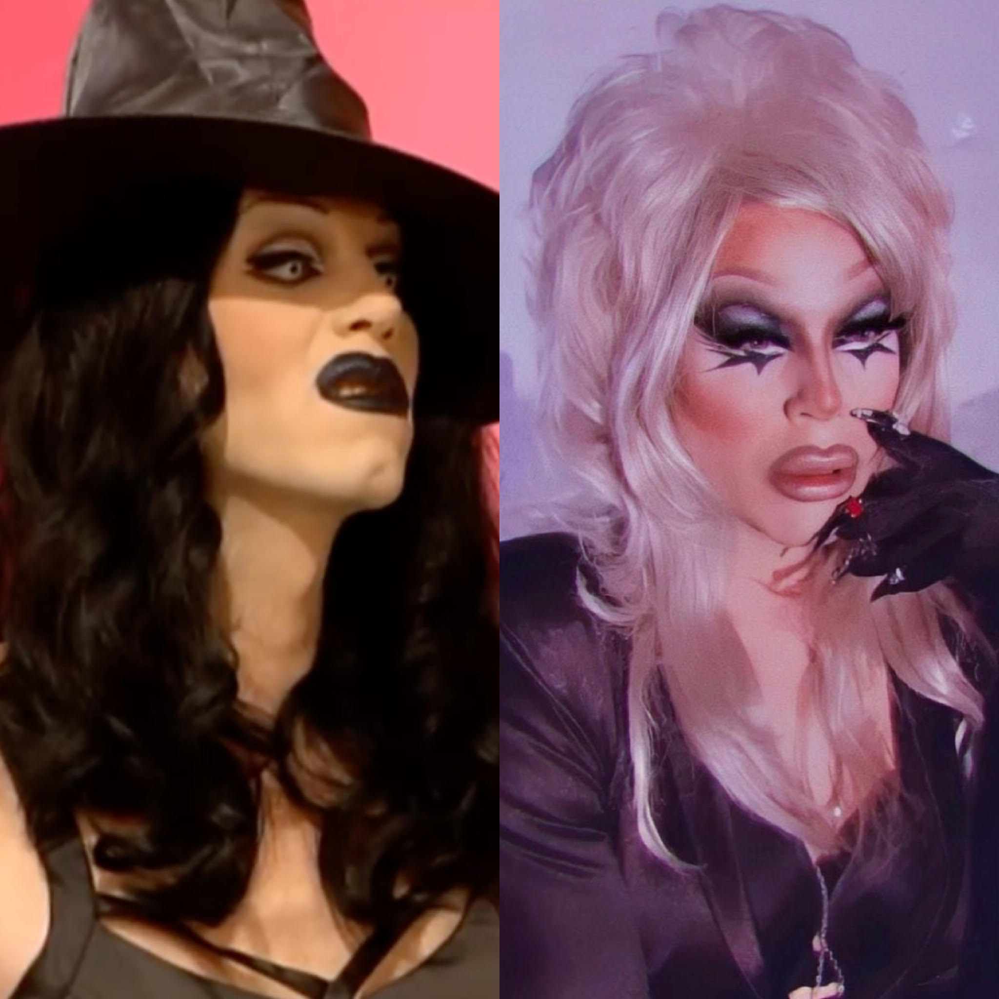 Drag Race winners then and now