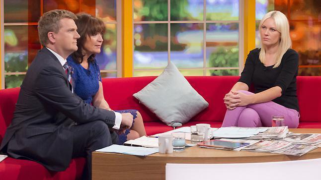 The Apprentice winner Stella English sued Lord Sugar after winning the show