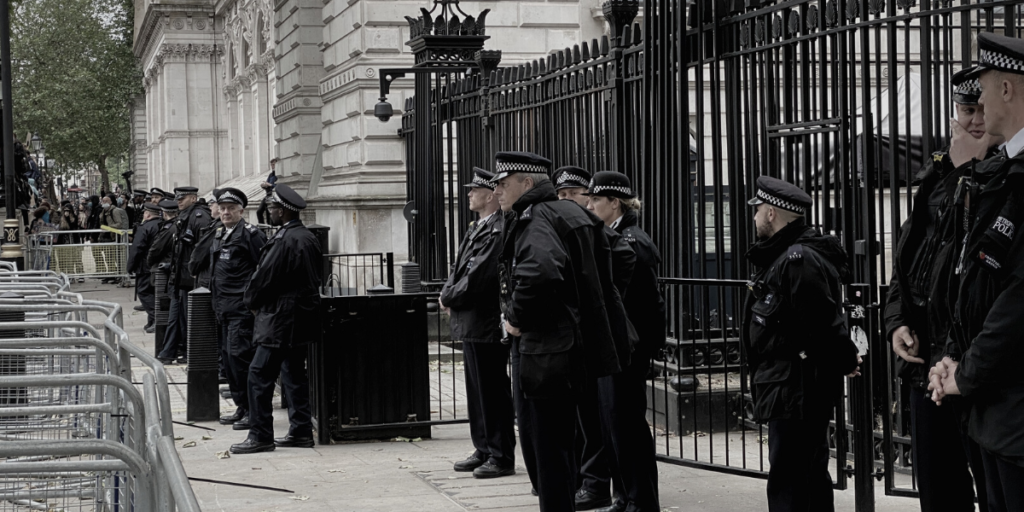 met police